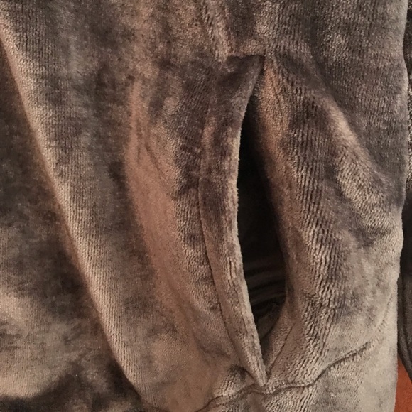 🆕 Weatherproof Sherpa Lined Fleece Hoodie Jacket - Picture 5 of 9